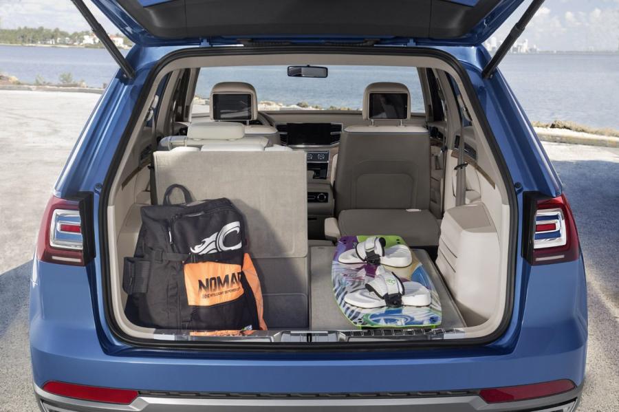  Volkswagen CrossBlue Concept 2013 года  (фото 50 из 78)